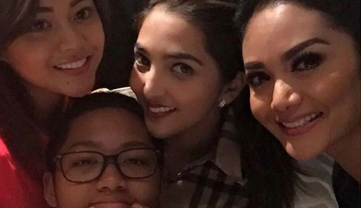 (Instagram/krisdayantilemos)