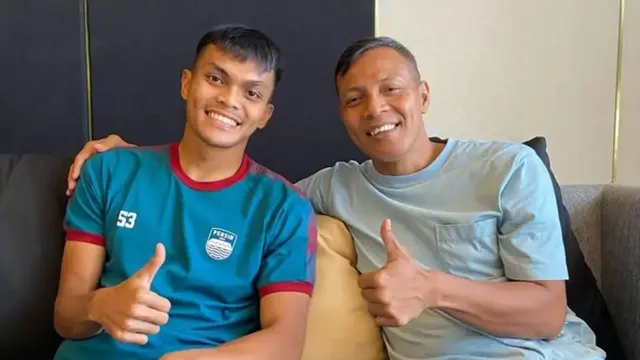 Bejo Sugiantoro dan Rachmat Irianto
