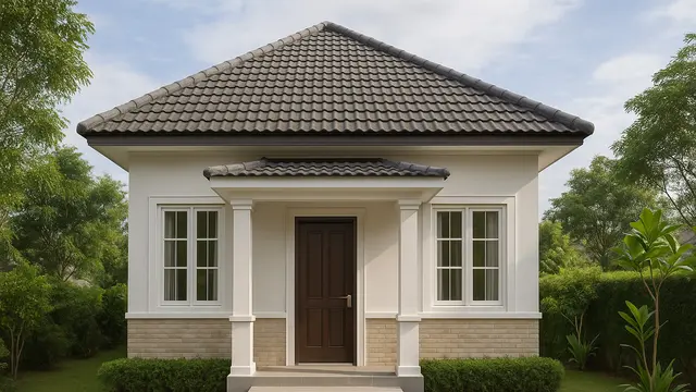 Rumah Ukuran 7x10 Tipe Berapa? Ini 7 Pilihan Model Rumahnya yang Sederhana tapi Indah