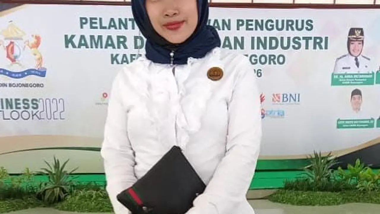 Eryul Mufidah Perempuan Asal Bojonegoro Ciptakan Bank Sampah Massif