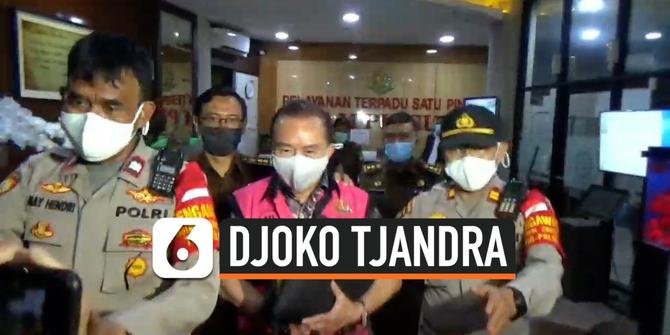 VIDEO: Diperiksa Kejaksaan Agung, Begini Jawaban Djoko Tjandra