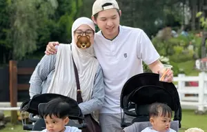 Dennis Lim Ungkap Kehamilan Alami Istri di Tengah Niat Program Bayi Tabung