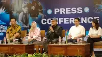 Sempat Putus Akibat Covid-19, Jazz Gunung Ijen Kembali Digeber Hari Ini di Banyuwangi