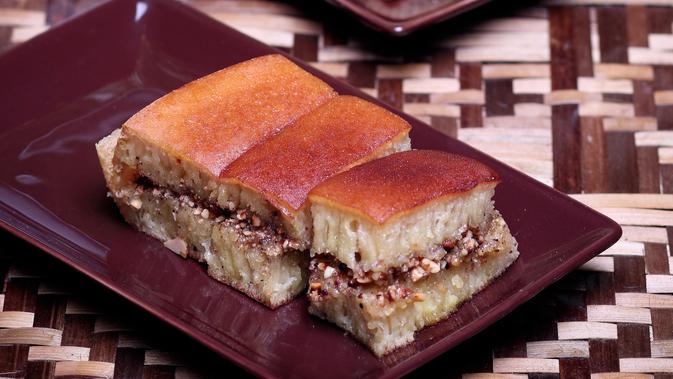  Resep  Martabak  Manis  Teflon  yang  Lembut dan Bersarang 