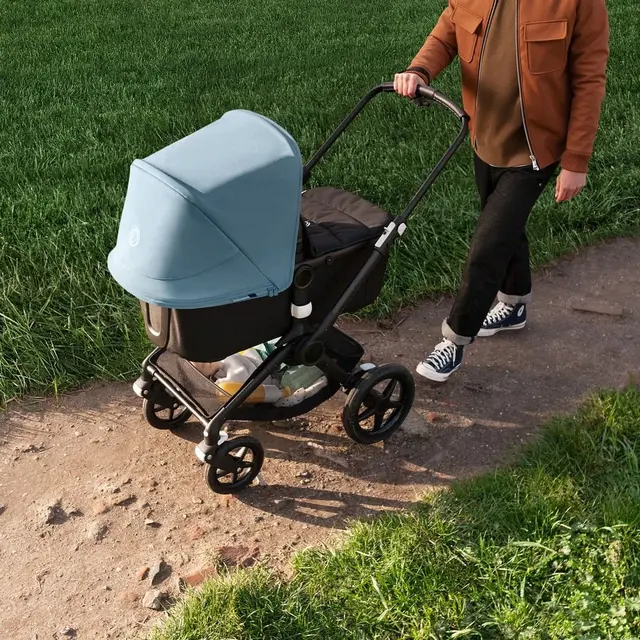 Stroller nyaman
