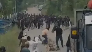 Bentrok Berdarah di Batam, 2 Tewas 7 Luka-Luka