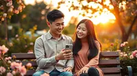 Kata Gombal Bikin Baper Terbaik untuk Pasangan
