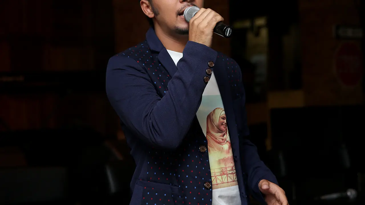 [Bintang] Ihsan Tarore