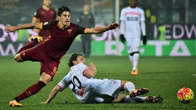 Carpi vs AS Roma