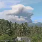 Gunung Dukono mengalami erupsi lagi pada Jumat (17/5/2024), pukul 09.28 WIT. (Liputan6.com/ Dok PVMBG)