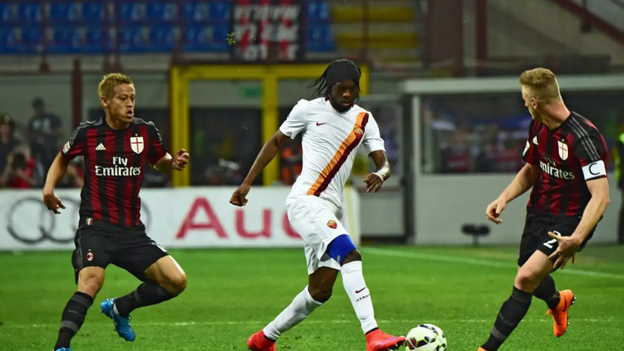 AC Milan vs AS Roma