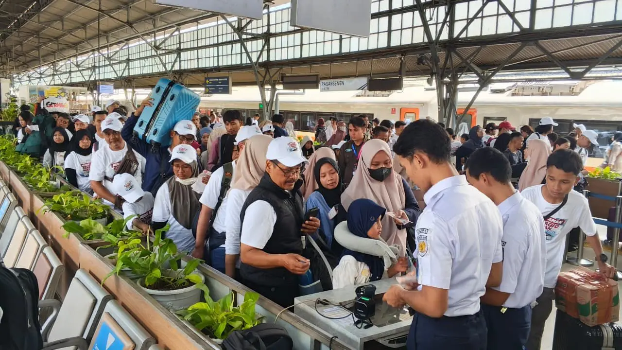 Mudik Gratis