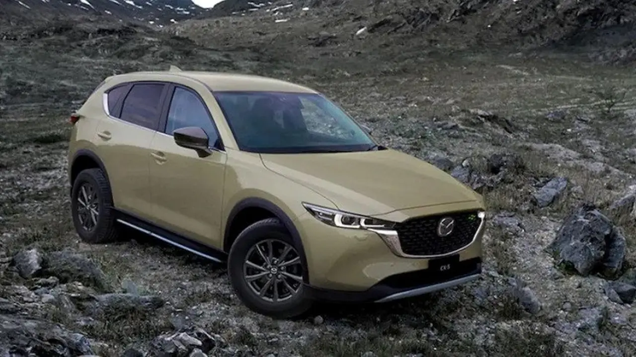 Mazda CX-5