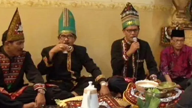 Melestarikan Budaya Melalui Pernikahan