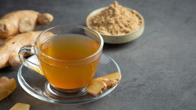 Ginger Tea