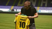 Resmi! Ole Romeny Gabung Fortuna Sittard di Eredivisie dengan Status Pinjaman, Main Bareng Justin Hubner