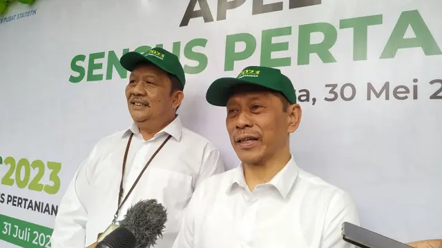 Sensus Pertanian