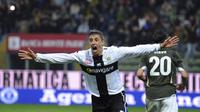 Hernan Crespo berpeluang kembali ke Parma untuk menjadi wakil presiden klub.