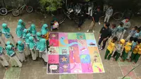 Festival Permainan Tradisional untuk Pendidikan Karakter Anak