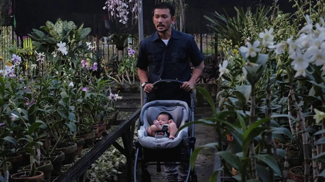 [Bintang] Rio Dewanto