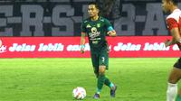 Kapten Persebaya, Reva Adi Utama. (Bola.com/Aditya Wany)