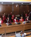 Berbagai pembekalan dilakukan pada finalis Puteri Indonesia 2018. Setelah sebelumnya mendapat pembekalan dari Badan Narkotika Nasional (BNN), kali ini kembali dibekali dari KEIN. (Adrian Putra/Bintang.com)