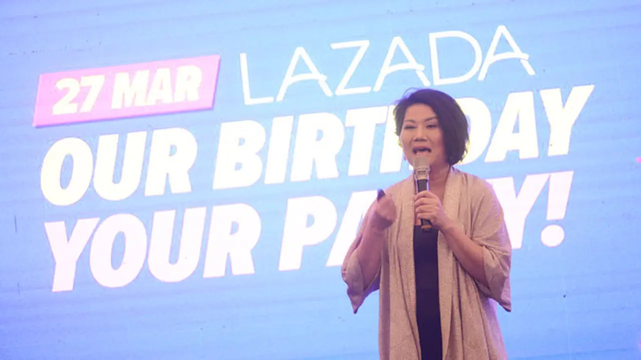 Lazada Siap Tampilkan Konser Super Party untuk Rayakan HUT ke-7