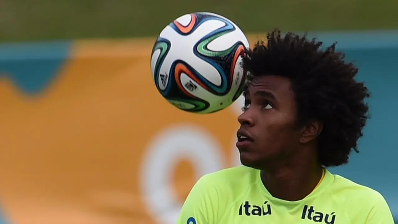 Willian Berpeluang Tampil di Semifinal