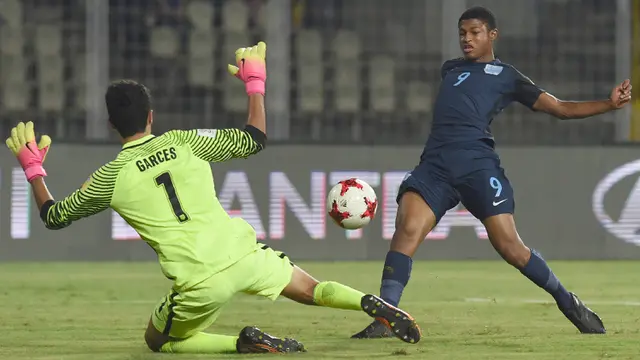 Foto: Ini Dia Para Top Skor Piala Dunia U-17 dalam 5 Edisi Terakhir, Victor Osimhen Paling Bersinar