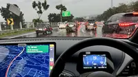 Trik Tetap Hemat dan Lancar saat Liburan Nataru Pakai Mobil Listrik