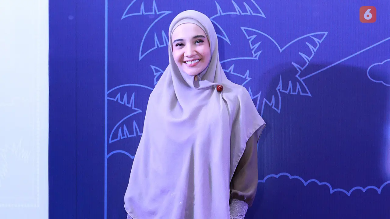 [Fimela] Zaskia Sungkar