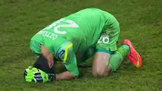 Hasil Liga Europa antara Legia melawan Trabzonspor.