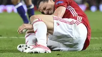 Nasibnya di MU Tanda Tanya, Ibrahimovic Angkat Bicara