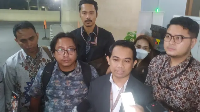 Narasi Tv Resmi Lapor Bareskrim Polri Terkait Peretasan