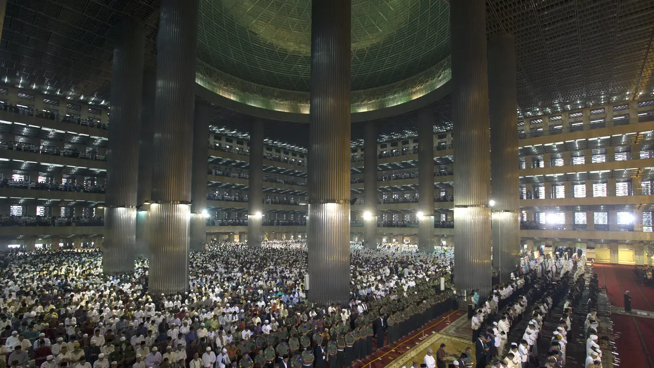 Masjid Istiqlal