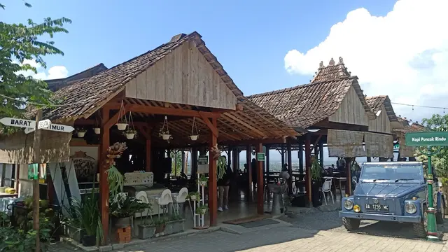 Rekomendasi Tempat Makan Keluarga di Bantul