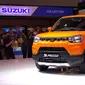 Suzuki S-Presso meluncur di GIIAS 2022. (Septian / Liputan6.com)
