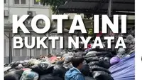 Darurat Sampah Sejak 2023, Kreator Konten Jerhemy Owen Soroti Banyaknya Tumpukan Sampah di Jogja.&nbsp; foto: (dok.Instagram @jerhemynemo/https://www.instagram.com/p/DGsxB-HSOcp/Henry)