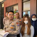 Pengemudi Outlander Mabuk jadi Tersangka Kecelakaan Beruntun di Surabaya