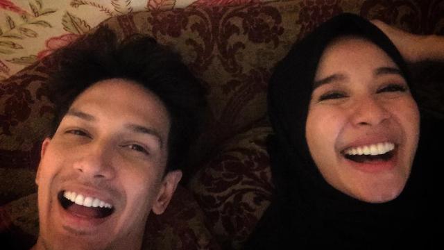 Didoakan Berjodoh, Ini 6 Potret Kebersamaan Laudya Cynthia Bella dan Dimas Beck