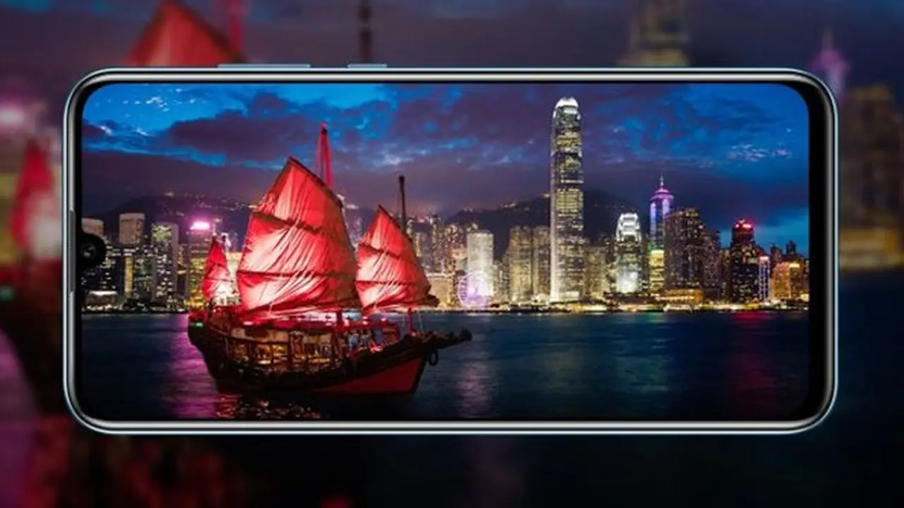Honor 10 Lite