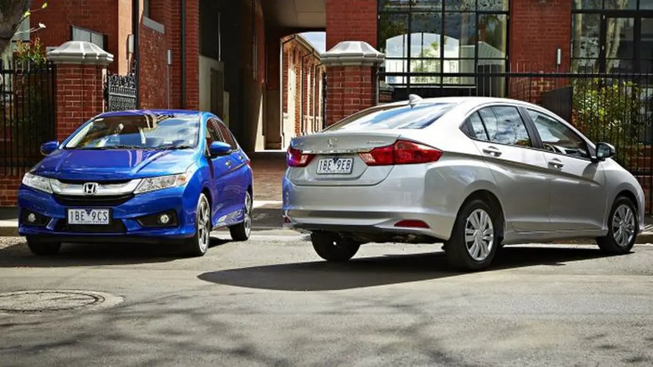 [OTO-News] Honda City Terbaru di Australia Turun Harga