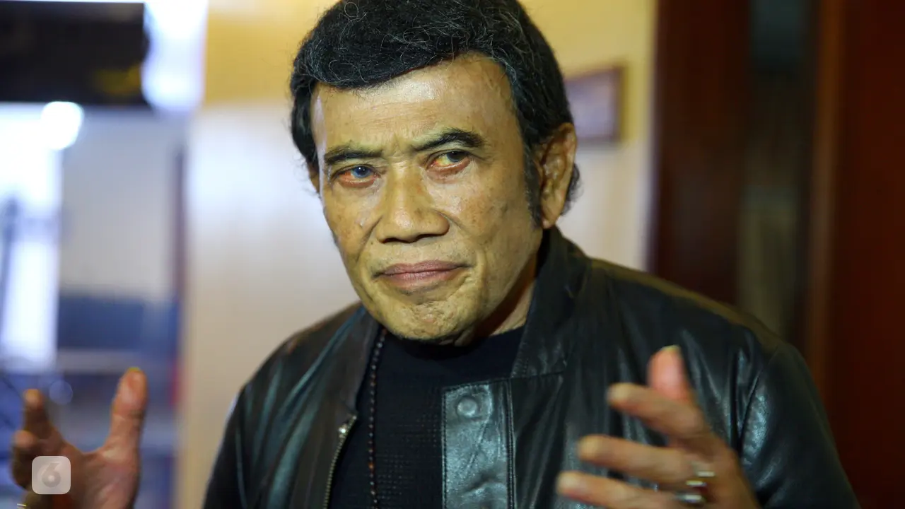 [Bintang] Rhoma Irama