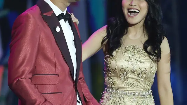 [Bintang] Ayu Ting Ting - Raffi Ahmad