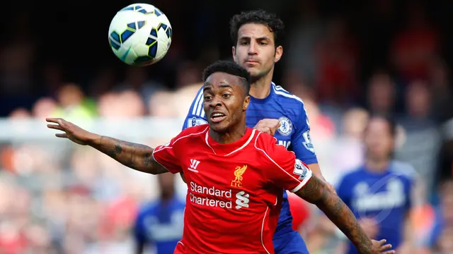 Liverpool Tahan Imbang Chelsea di Stamford Bridge