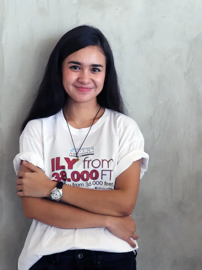 [Bintang] ILY From 38000 Feet