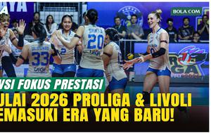 Mulai 2026, Proliga dan Livoli akan dikelola PT Liga Voli Indonesia yang dibentuk PBVSI. Langkah ini bertujuan memodernisasi manajemen liga agar federasi fokus pada pembinaan dan persiapan ajang internasional seperti SEA V League, AVC Nation Cup, Asi...