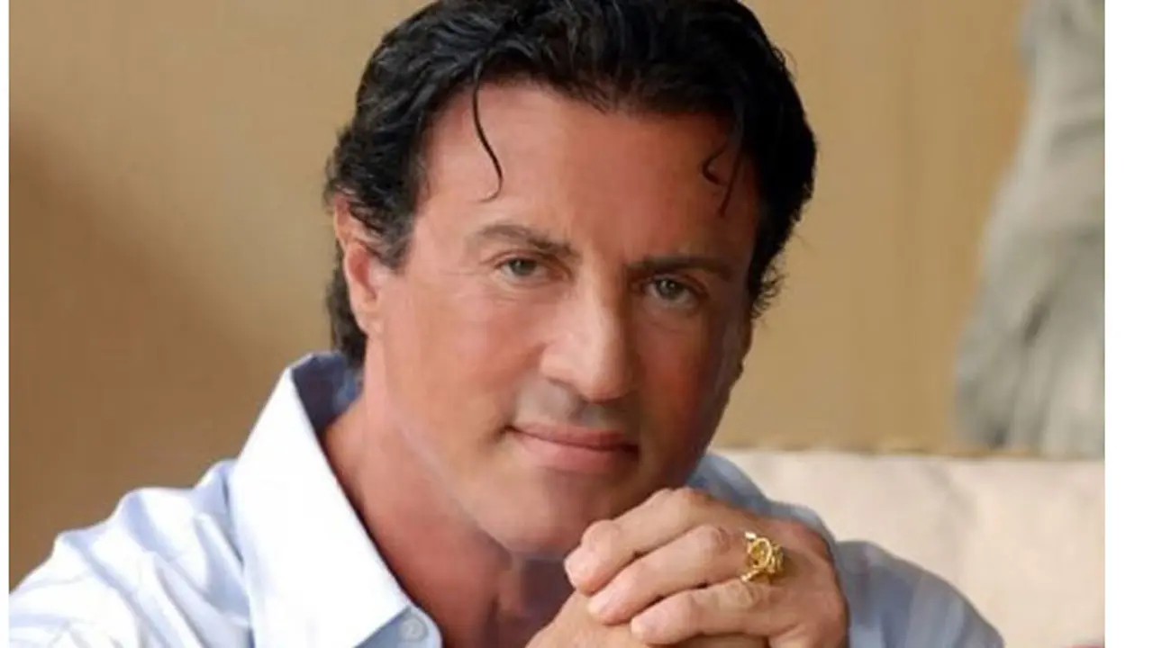 Sylvester Stallone