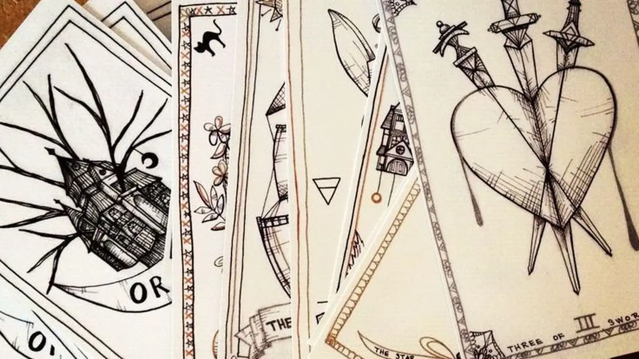 [Bintang]  Tarot Hari Ini: Ace of Wands, Wheel of Fortune, The Stars