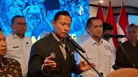 AHY Bicara Dampak Serangan Israel-AS ke Iran, Minta Antisipasi Gangguan ke Indonesia